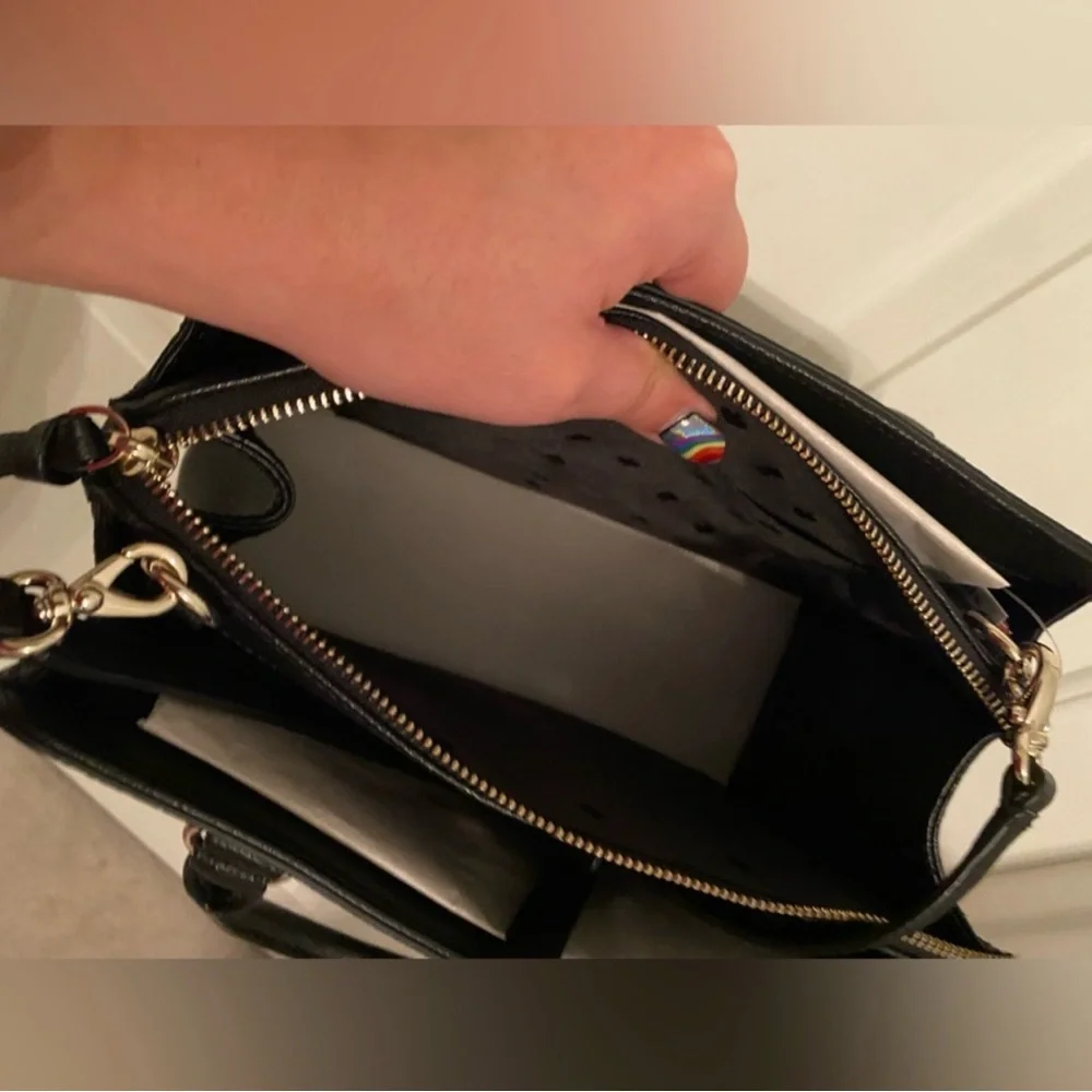 Kate Spade Satchel - Picture 3 of 7